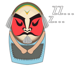 Matryoshka Masks sticker #8031524