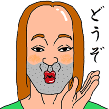 okama allstar3 sticker #8032268