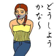 okama allstar3 sticker #8032286