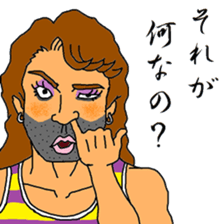 okama allstar3 sticker #8032287