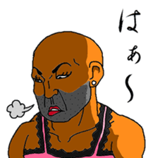 okama allstar3 sticker #8032288