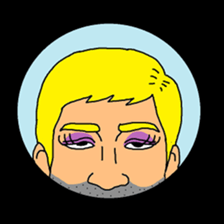 okama allstar3 sticker #8032299