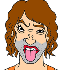 okama allstar3 sticker #8032300