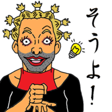 okama allstar3 sticker #8032306