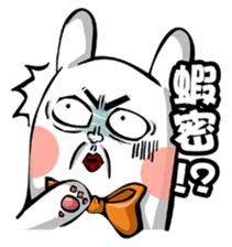 BG Rabbit sticker #8032419