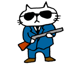 Neco-Lee-Man 2 sticker #8032645