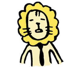 Neco-Lee-Man 2 sticker #8032659