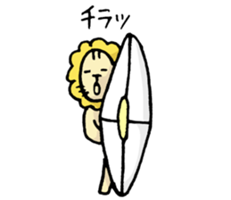 Neco-Lee-Man 2 sticker #8032664