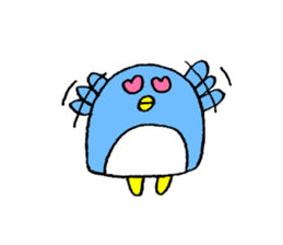 ui's sticker 4 sticker #8032723