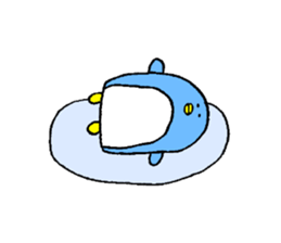 ui's sticker 4 sticker #8032734