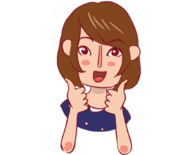 Sena's Daily Life sticker #8032829