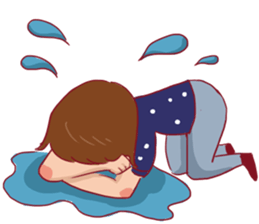 Sena's Daily Life sticker #8032833