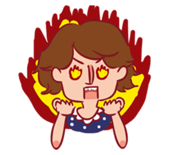 Sena's Daily Life sticker #8032836