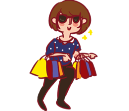 Sena's Daily Life sticker #8032843