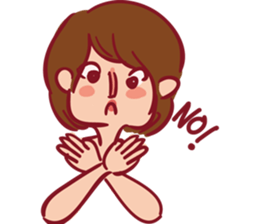 Sena's Daily Life sticker #8032852