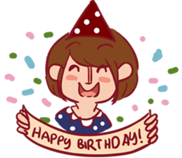 Sena's Daily Life sticker #8032853