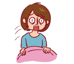 Sena's Daily Life sticker #8032865