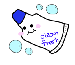 happy teeth so cute sticker #8032891