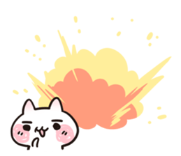 I want a boyfriend sticker #8032979