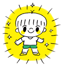 I and Milo sticker #8033154