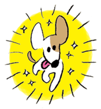 I and Milo sticker #8033155