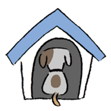 I and Milo sticker #8033157