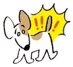 I and Milo sticker #8033166