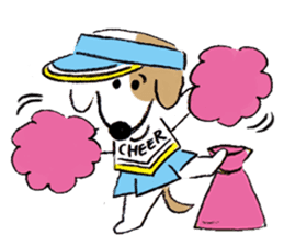 I and Milo sticker #8033170