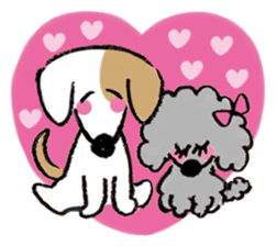 I and Milo sticker #8033176