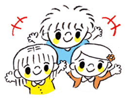 I and Milo sticker #8033179