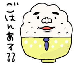 Loose pretty middle aged man sticker #8033218