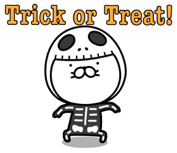 Cat life sticker. nekonya@Halloween sticker #8033353