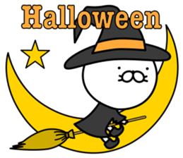 Cat life sticker. nekonya@Halloween sticker #8033357