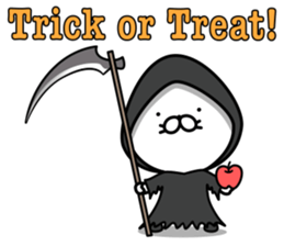 Cat life sticker. nekonya@Halloween sticker #8033360