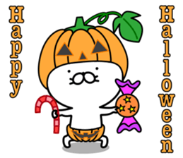 Cat life sticker. nekonya@Halloween sticker #8033369
