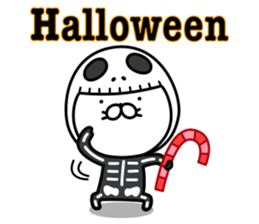 Cat life sticker. nekonya@Halloween sticker #8033370