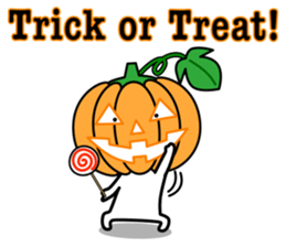 Cat life sticker. nekonya@Halloween sticker #8033371