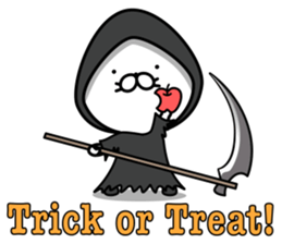 Cat life sticker. nekonya@Halloween sticker #8033376