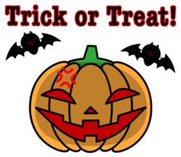 Cat life sticker. nekonya@Halloween sticker #8033380