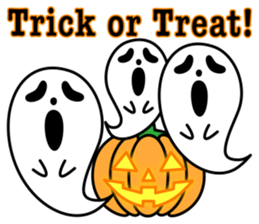 Cat life sticker. nekonya@Halloween sticker #8033381