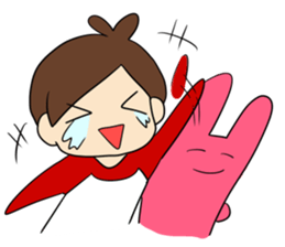 manabuhamanabu sticker #8033392