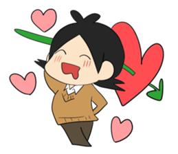 manabuhamanabu sticker #8033396