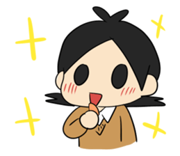 manabuhamanabu sticker #8033397