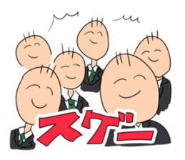 manabuhamanabu sticker #8033419