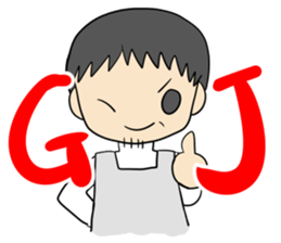 manabuhamanabu sticker #8033420