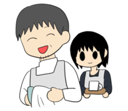 manabuhamanabu sticker #8033421