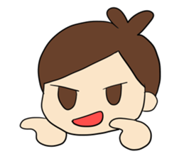 manabuhamanabu sticker #8033425