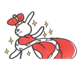 pet peeve rabbit4 sticker #8033861