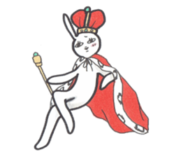 pet peeve rabbit4 sticker #8033862