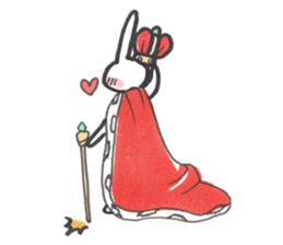 pet peeve rabbit4 sticker #8033863